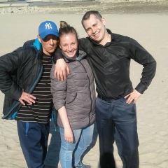 Анастасия Дёмина, 01.06.1992, Новосибирск