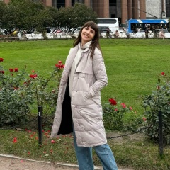 Алена Положенцева, 29.08, Курск