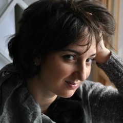 Ольга Наумова, 20.09, Санкт-Петербург