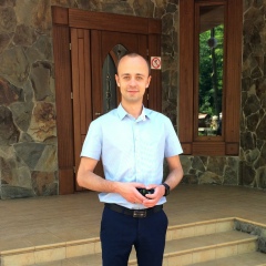 Yaroslav Ovchinnikov, Киев