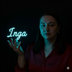 Инга Дамрина, 20.04