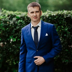 Антон Киселев, 31.12, Москва
