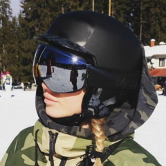 Маша Глебова, 26.08.1990, Одесса