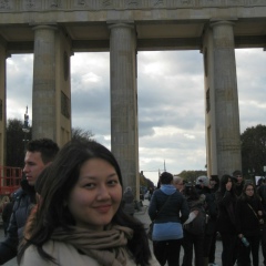 Дана Сулейменова, 05.05