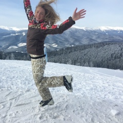 Katerina Ruslina, 15.11, Киев