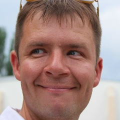 Иван Коваленко, Симферополь