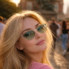 Лиана Ерыгина, Выкса