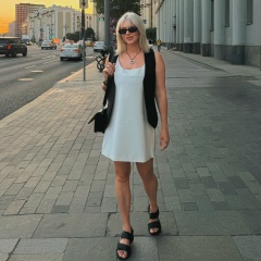 Anastasia Nizelskaya, 27.02, Москва