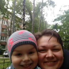 Рада Кириллова, 16.09, Санкт-Петербург