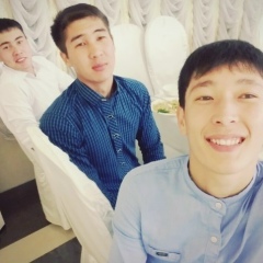 Асхат Омаркулов, Астана