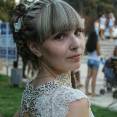 Ksenia Khubanova, 15.05, Краснодар