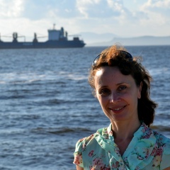 Алла Паночкина, 31.07.1973, Москва