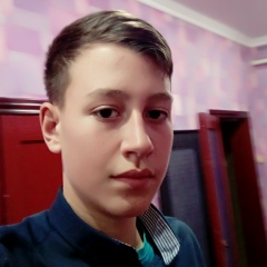 Дмитрий Яценко, 31.10.2001, Белгород