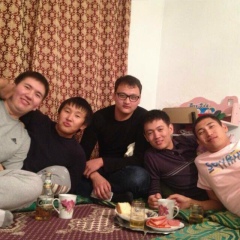 Азиз Керимкулыев, 25.04, Актау