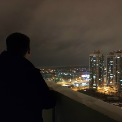Марат Чародеев, 03.12, Рим