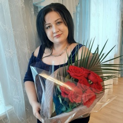Марина Лыжина, 02.06.1987, Курган