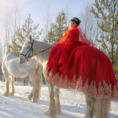 Вера Спиглазова, 10.04, Челябинск