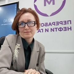 Надежда Анищук, 07.01, Новосибирск