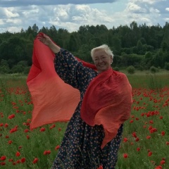 Вера Федорова, Санкт-Петербург