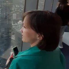 Елена Федотова, Иркутск