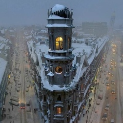 Людмила Сас, Санкт-Петербург