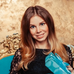 Алена Шакирова, 19.04, Санкт-Петербург