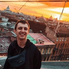 Фаик Рустамов, 03.11, Санкт-Петербург
