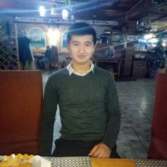 Эйнар Илахунов, 16.07, Алматы