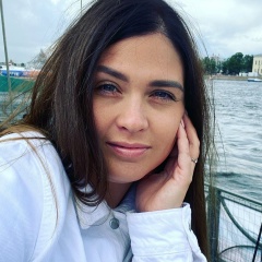 Анна Репина, 01.03.1986, Воронеж