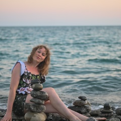 Елена Федякова, 03.09