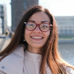 Наталья Дементьева, 19.10, Санкт-Петербург