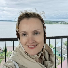 Ольга Ахрамович, 12.07