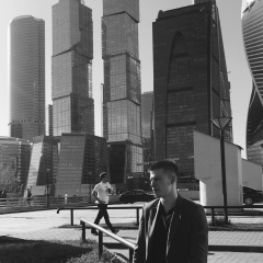 Сергей Репников, 03.04, Москва