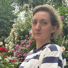 Ирина Ломова, 16.06, Санкт-Петербург