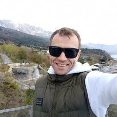 Станислав Мурашко, Симферополь