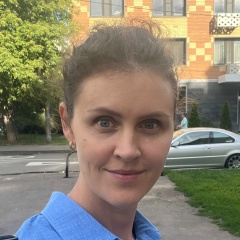Виктория Молоткова, 01.08.1989, Москва
