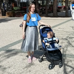 Марина Михалёва, 01.05, Красноярск