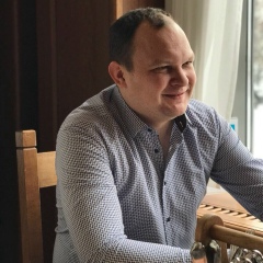 Антон Голубин, 20.08.1983, Санкт-Петербург