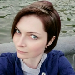 Яна Щербанич, 26.04, Санкт-Петербург