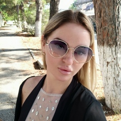 Алина Яхно