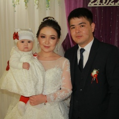 Dinara Izbasarova, 08.03, Алматы