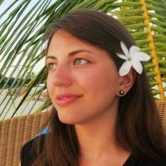 Катя Чикун, 13.02.1988, Москва