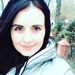 Катя Белая, 22.04
