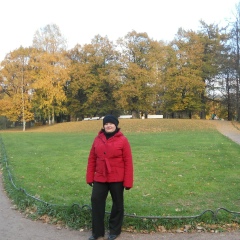 Ксения Недосекина, 20.12, Санкт-Петербург