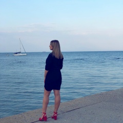 Виктория Володько, 03.03.1992