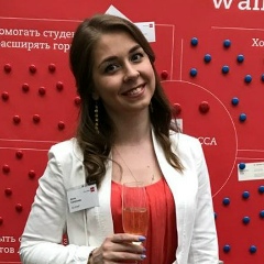 Алла Мишина, 26.01.1990, Казань
