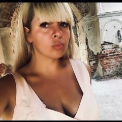 Оля Малахова, 30.10, Санкт-Петербург