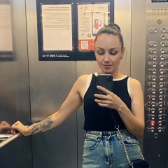 Анна Литвинцева, Тяжинский
