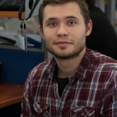 Иван Верхотуров, 01.06.1988, Москва