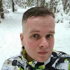 Евгений Горбушин, 28.12.1990, Санкт-Петербург